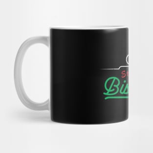 Islamic Quotes Start With Bismillah Mug